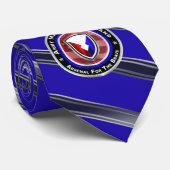 Army Materiel Command “AMC” Krawatte (Gerollt)