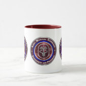 Army Medical Command MEDCOM Tasse (Zentrum)