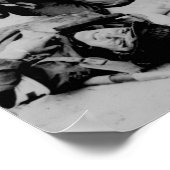 Army Medics Poster (Ecke)