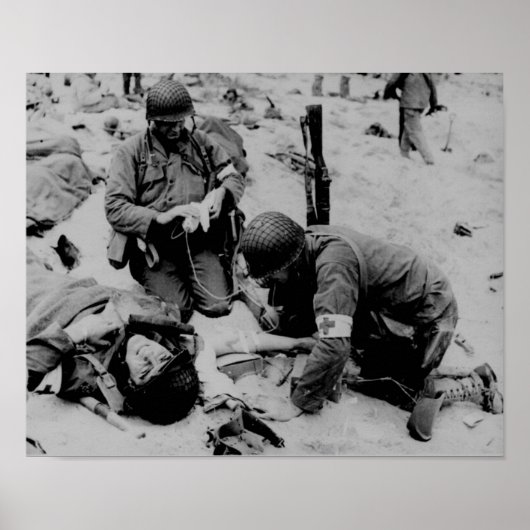 Army Medics Poster (Vorne)