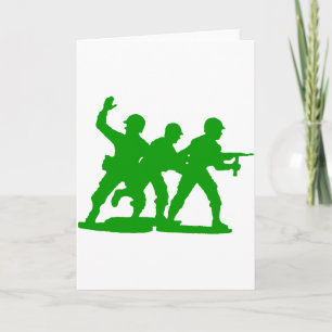 Army Men Squad Karte