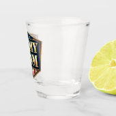 Army MOM, Schnapsglas (Rechts)