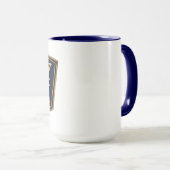 Army-Mütter, Tasse (VorderseiteRechts)