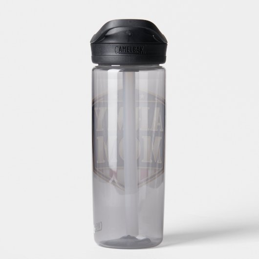 Army-Mütter, Trinkflasche (Rückseite)