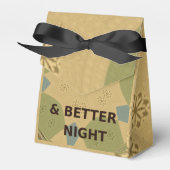 Army Nice Day Craft liefert Zelt Gunst Boxen Geschenkschachtel (Vorderseite)