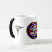 Army Nurse Corps Verwandlungstasse (Vorderseite Links)