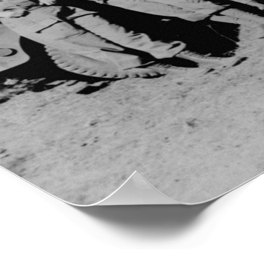 Army Nurses Poster (Ecke)