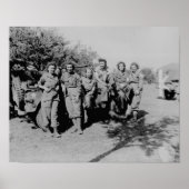 Army Nurses Poster (Vorne)