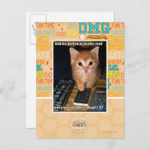 Army of Evil Robots Postkarte (Vorne/Hinten)