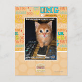 Army of Evil Robots Postkarte (Vorderseite)