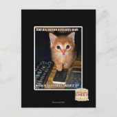 Army of Evil Robots Postkarte (Vorderseite)