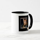 Army of Evil Robots Tasse (VorderseiteRechts)