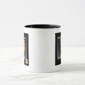 Army of Evil Robots Tasse (Zentrum)
