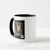 Army of Evil Robots Tasse (Vorderseite Links)