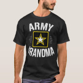 Army Oma T-Shirt (Vorderseite)