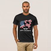 Army Opa T-Shirt (Vorne ganz)