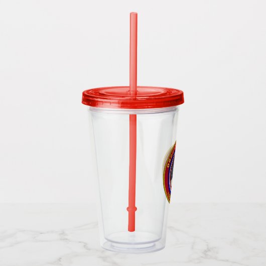 Army Ordnance Corps Acryltrinkbecher (Rechts)