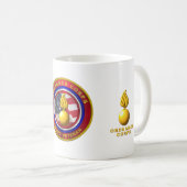 Army Ordnance Corps Kaffeetasse (VorderseiteRechts)