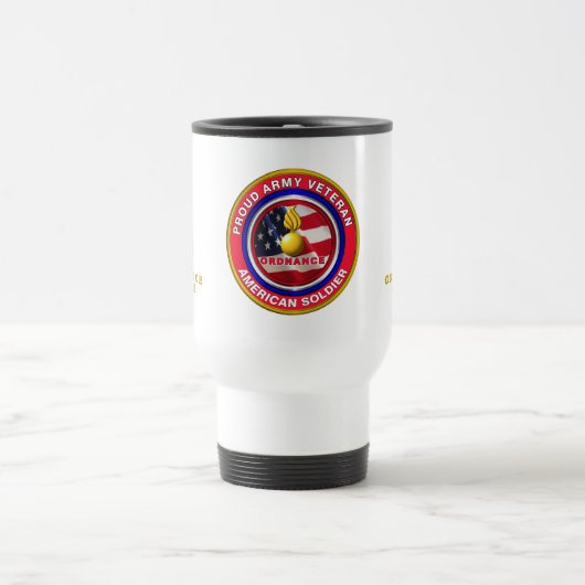 Army Ordnance Corps Reisebecher (Mittel)