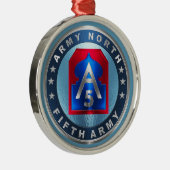 ARMY ORNAMENT AUS METALL (Rechts)