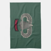 Army Parachutist Küchentuch (Vertikal)