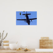 Army Paratroopers Poster (Küche)