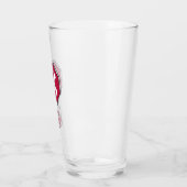 Army Patch und Insignien Glas (Links)