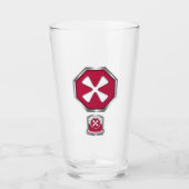 Army Patch und Insignien Glas (Vorderseite)