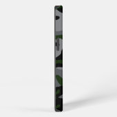 Army Pattern Camouflage Phone Case iPhone Hülle (Rechte Seite)