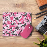 Army Pink Forest Camouflage | Camouflage Forest Mo Mousepad<br><div class="desc">Army Pink Forest Camouflage | Camouflage Forest Mousepad - Dress up your desktop mit unserer Camouflage Collection of Mousepads. Unsere Camouflage-Mousepads sind ein ausgezeichnetes Geschenk für den Urlaub. Zögern Sie nicht,  sich für weitere Fragen zu unseren Produkten an den Händler zu wenden. PurdyCase©</div>