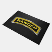 Army Ranger Fußmatte (Schrägansicht)