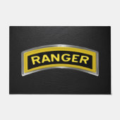 Army Ranger Fußmatte (Vorderseite)