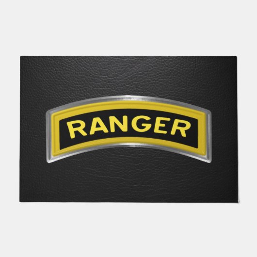 Army Ranger Fußmatte (Vorderseite)