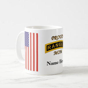 Army Ranger School - Stolze Mama - Tasse