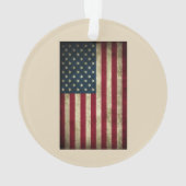 Army Ranger School Tab - Ornament (Rückseite)