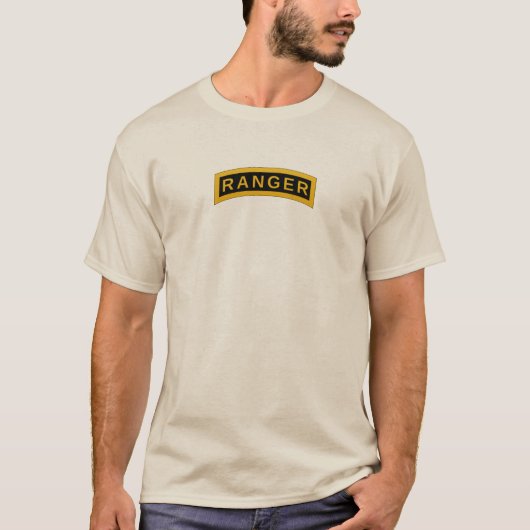 Army Ranger School Tab T - Shirt (Vorderseite)