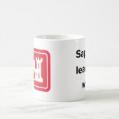 Army Sapper Tasse (Mittel)