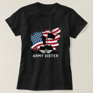 Army Schwester T-Shirt
