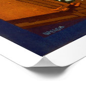 Army Signal Corps Poster (Ecke)