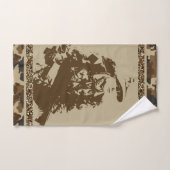 Army Solder Bath Set (Handtuch)