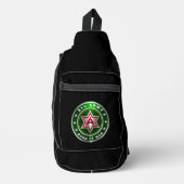 ARMY SOUTH 6. ARMY CROSSBODY BAG (Vorderseite)