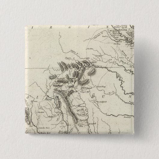 Army South in Virginia Button (Vorderseite)