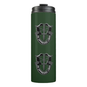 Army-Spezialeinheiten  Thermosbecher