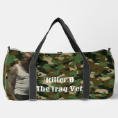 Army Strong Duffle Bag (Vorderseite)