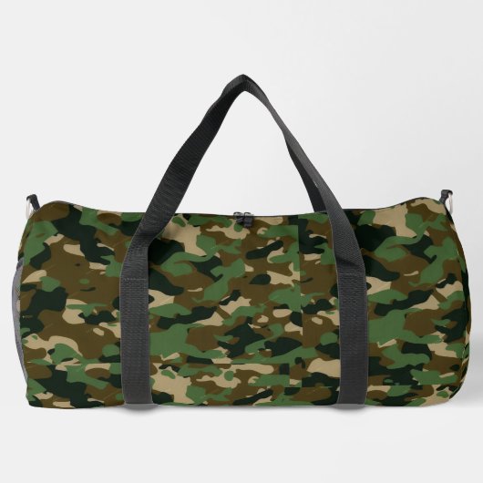 Army Strong Duffle Bag (Rückseite)
