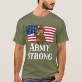Army Strong T-Shirt (Vorderseite)