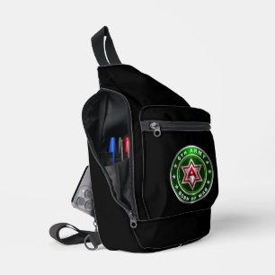 ARMY SUTH 6th ARMY Crossbody Bag