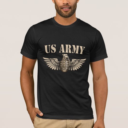 ARMY T-Shirt (Vorderseite)