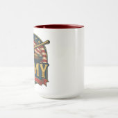 Army Tank Tasse (Zentrum)