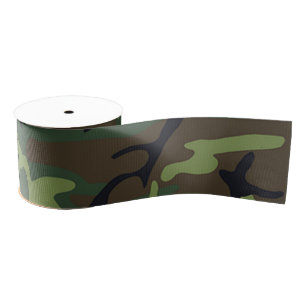 Army themed Birthday Party Ripsband